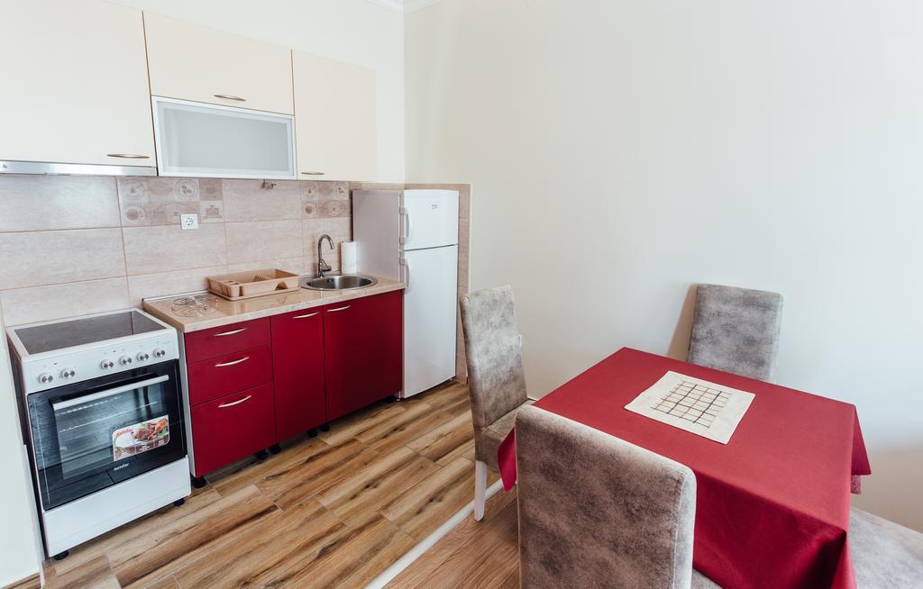 Apartament z 1 sypialnią i widokiem na morze
