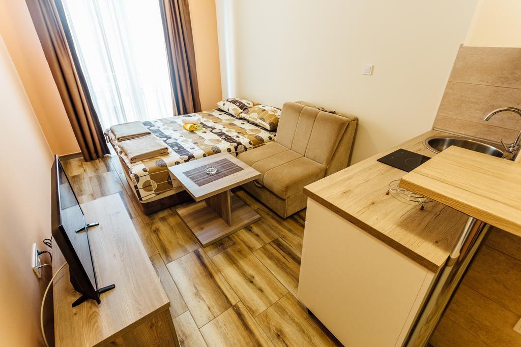 Apartament typu studio